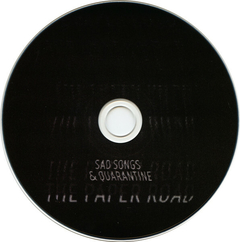 The Paper Road – Sad Songs & Quarantine (CD) na internet