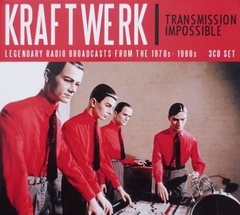 Kraftwerk – Transmission Impossible (BOX 3CDS)