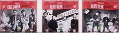 Kraftwerk – Transmission Impossible (BOX 3CDS) - WAVE RECORDS - Alternative Music E-Shop