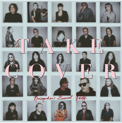 Rosegarden Funeral Party – TAKE COVER (VINIL)