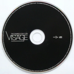 Visage – The Damned Don't Cry (CD) na internet