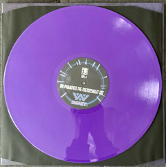 wumpscut: – For Those About To Starve (VINIL PURPLE) - WAVE RECORDS - Alternative Music E-Shop