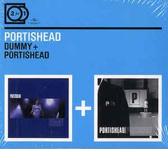 Portishead ?- Dummy + Portishead (CD DUPLO)