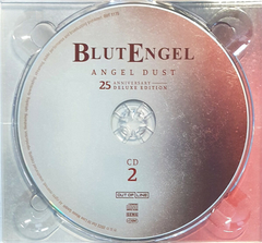 Blutengel – Angel Dust 25TH ANNIVERSARY (CD DUPLO) - WAVE RECORDS - Alternative Music E-Shop