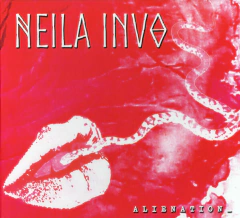 Neila Invo (PROJETO ASH CODE CLAUDIA)– Alienation_ (CD)