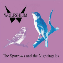 Wolfsheim – The Sparrows And The Nightingales (VINIL PURPLE)