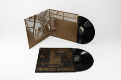 Front Line Assembly – Corroded Disorder (VINIL DUPLO 2022) - comprar online