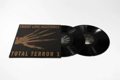 Front Line Assembly – Total Terror 1 (VINIL 2022) na internet