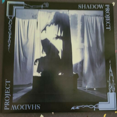 Shadow Project – Shadow Project 9VINIL BLEU/BLACK SPLATTER)