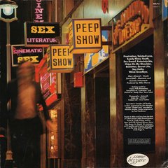 SOFT CELL - NON-STOP EROTIC CABARET (VINIL) - comprar online