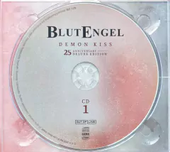 Blutengel – Demon Kiss 25TH ANNIVERSARY DELUXE (CD DUPLO) - WAVE RECORDS - Alternative Music E-Shop