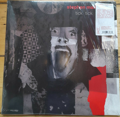 Stephen Mallinder (CABARET VOLTAIRE) – Tick Tick Tick . . . (VINIL BLACK IN RED)