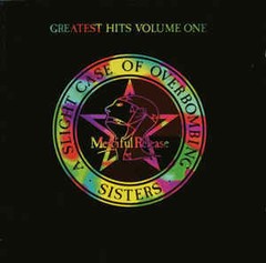 The Sisters Of Mercy - Greatest Hits Volume One - A Slight Case Of Overbombing (CD)