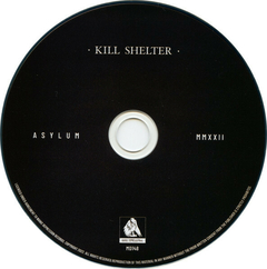 Kill Shelter – Asylum (CD) na internet