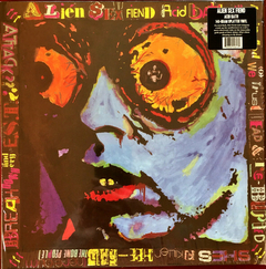 Alien Sex Fiend – Acid Bath (VINIL SPLATTER)