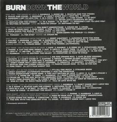 The House Of Love ‎– Burn Down The World - The Fontana Years 1989-1993 (BOX) - comprar online