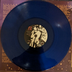 Riki – Riki (VINIL CLEAR COBALT) - WAVE RECORDS - Alternative Music E-Shop