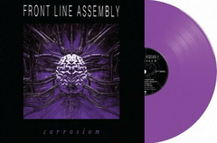 Front Line Assembly – Corrosion (VINIL PURPLE)