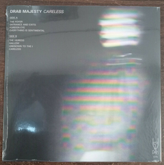 Drab Majesty ‎– Careless (BLUE/PURPLE SPLIT) (VINIL) - comprar online