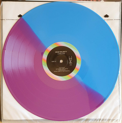 Drab Majesty ‎– Careless (BLUE/PURPLE SPLIT) (VINIL) - WAVE RECORDS - Alternative Music E-Shop