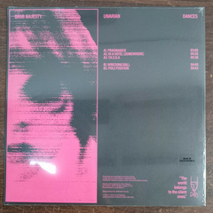 Drab Majesty – Unarian Dances (VINIL PINK) - comprar online