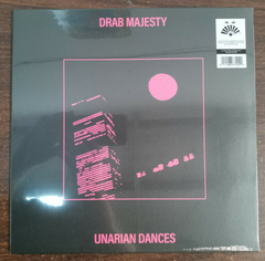 Drab Majesty – Unarian Dances (VINIL PINK)