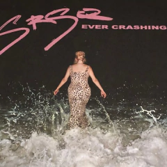 SRSQ – Ever Crashing (VINIL BLUE SEAGLASS WAVE)