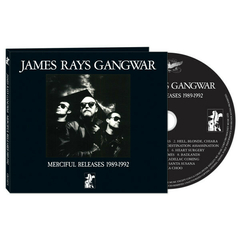 James Rays Gangwar – Merciful Releases 1989-1992 (CD)