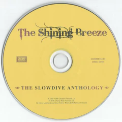 Slowdive – The Shining Breeze: The Slowdive Anthology (CD DUPLO) na internet