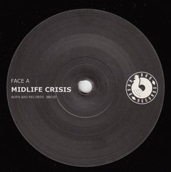 Frustration - Midlife Crisis (7" VINIL) na internet