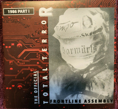 Front Line Assembly – Permanent Data 1986​-​1989 (BOX 6 CD) na internet