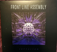 Imagem do Front Line Assembly – Permanent Data 1986​-​1989 (BOX 6 CD)