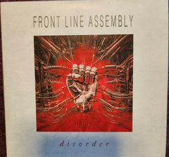 Front Line Assembly – Permanent Data 1986​-​1989 (BOX 6 CD)