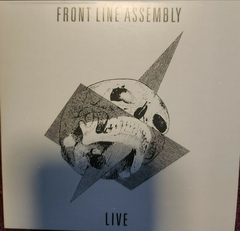 Front Line Assembly – Permanent Data 1986​-​1989 (BOX 6 CD) - comprar online