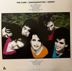 The Cure – Disintegration Demos (VINIL) - comprar online