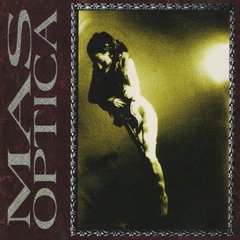 Mas Optica - Choose To See More (CD)