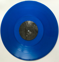 Zanias – To The Core (12" VINIL BLUE) 2022 - loja online