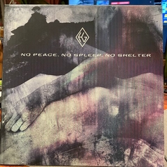 European Ghost – No Peace, No Sleep, No Shelter (VINIL)