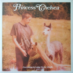 Princess Chelsea – Everything Is Going To Be Alright (VINIL YELLOW)