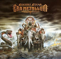 Corvus Corax – Era Metallum (VINIL TRIPLO)