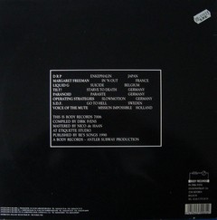 COMPILAÇÃO - SOMEHERE IN THE SKELETON (VINIL) - comprar online