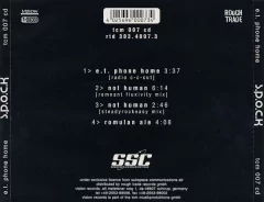 S.P.O.C.K - E.T. Phone Home (MCD) - comprar online