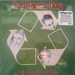 Cat Rapes Dog – Biodegradable (VINIL)