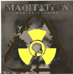 KODIAK BACHINE - MADITATION (CD)