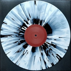 Harsh Symmetry – Display Model (VINIL SPLATTER WHITE & BLACK) - comprar online