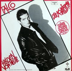 Falco ?- Der Kommissar / Helden Von Heute (12" VINIL)