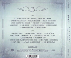 Blutengel – Monument (CD DUPLO 25TH ANNIVERSARY) - comprar online