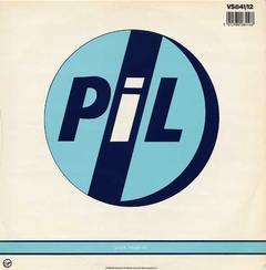 Public Image Ltd. – Rise (12" VINIL) - comprar online