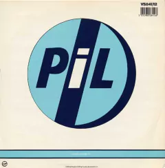 Public Image Ltd. – Rise (12" VINIL) - comprar online