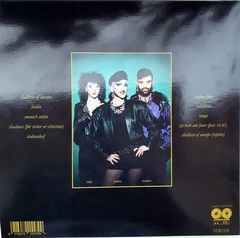 Paura Diamante ‎– Tango (VINIL) - comprar online